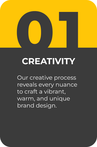 value : creativity