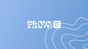 Identité visuelle FlowBank – Création graphique par Prizm Studio