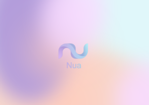 Charte graphique Nua Carebank – Portfolio Prizm Studio agence infographie