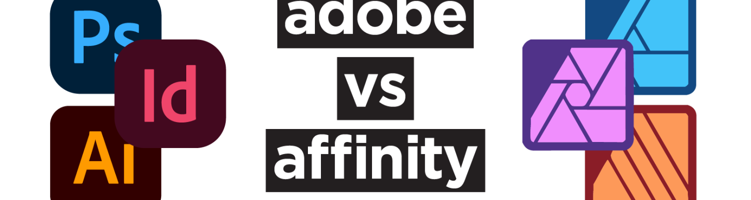 Affinity ou Adobe : qui dessine le meilleur avenir ?
